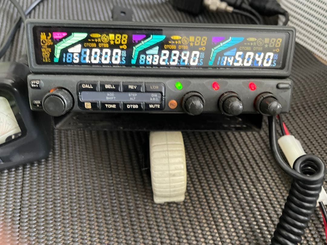 KENWOOD TM-643改