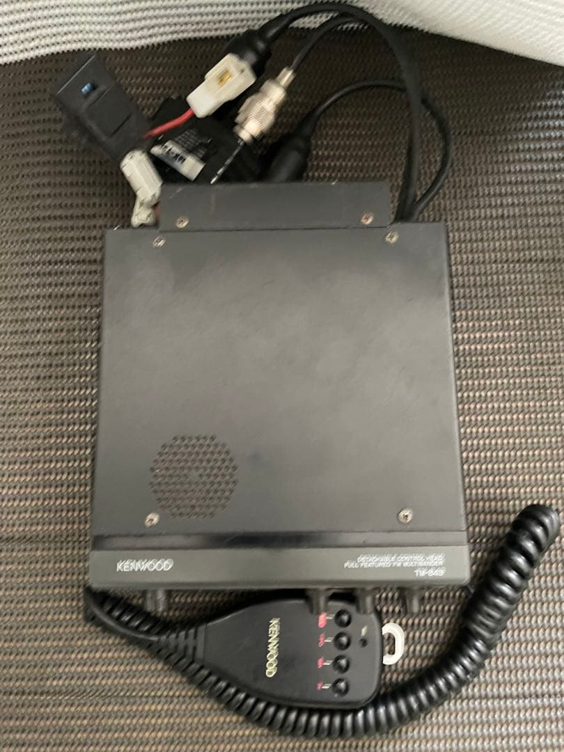 KENWOOD TM-643改