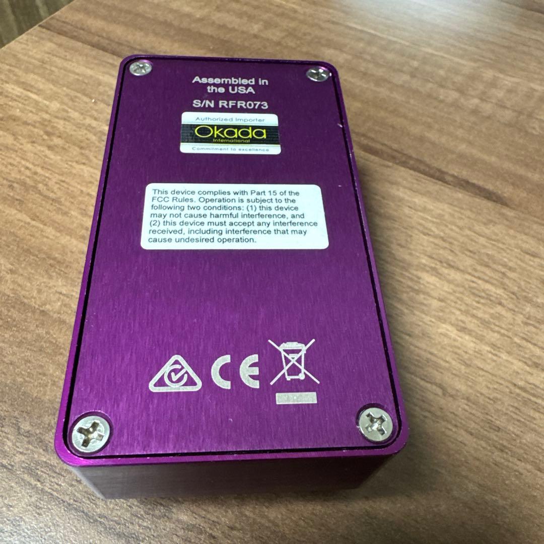 ギター suhr RUFUS RELOADED