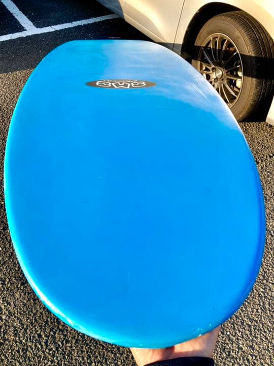 初心者◎ 274cm ロングボード ファンボード 9’0 サーフボード