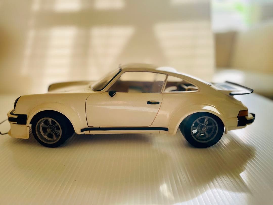 最終お値下げ中‼️タミヤ初代RC PORSCHE934ラジコン(当時物)