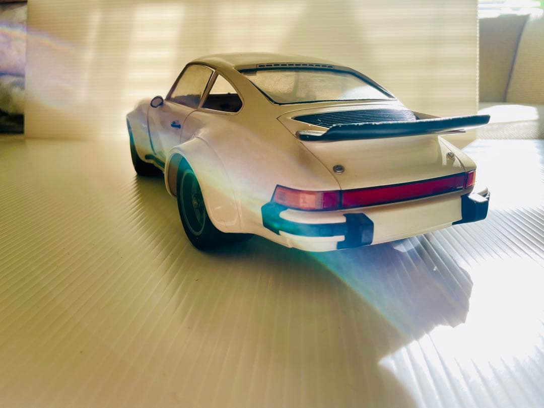 最終お値下げ中‼️タミヤ初代RC PORSCHE934ラジコン(当時物)