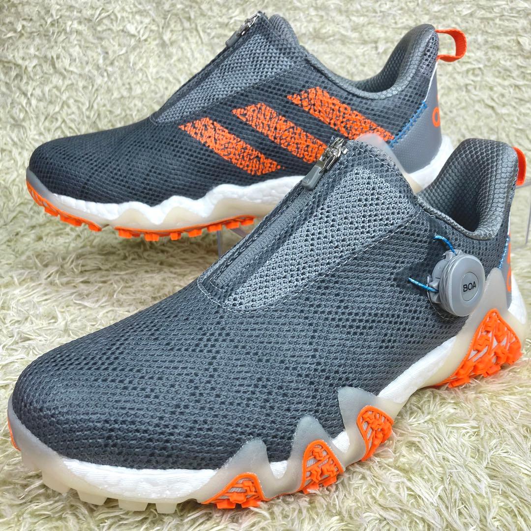 『未使用』アディダス コードカオス22 BOA ゴルフシューズ BOOST