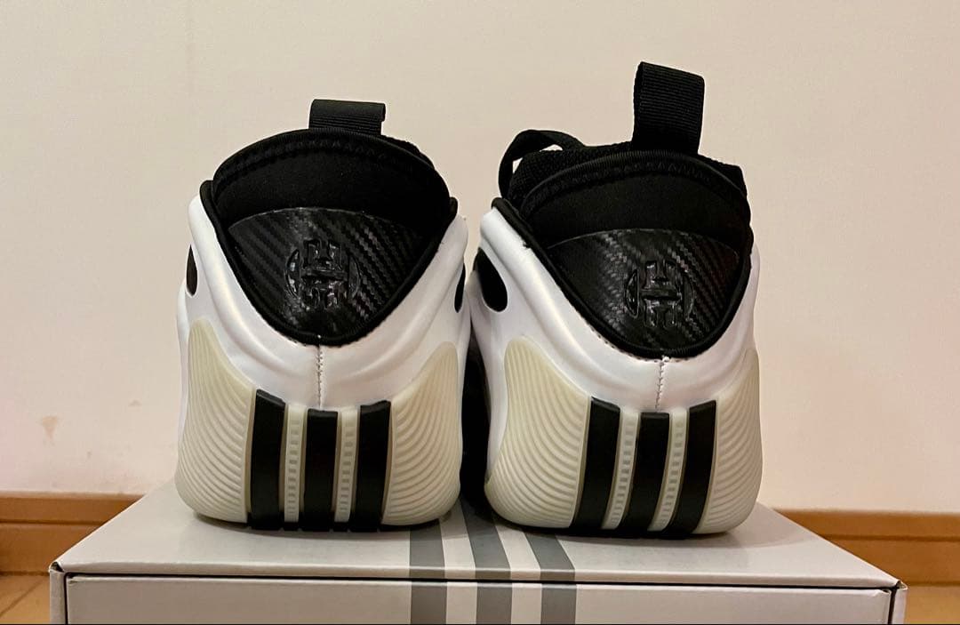 adidas、ハーデン9、28.5センチ