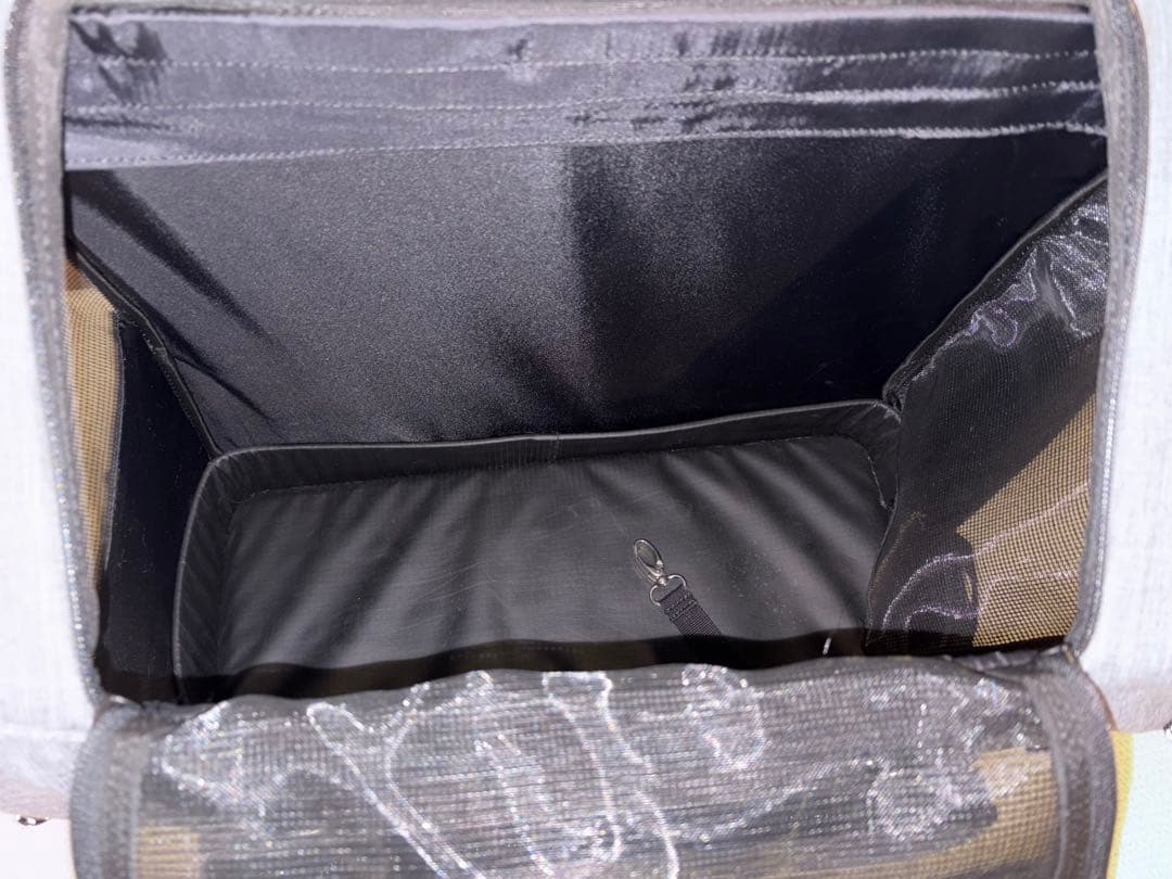 AIRBUGGY エアバギーペット バックパックキャリー