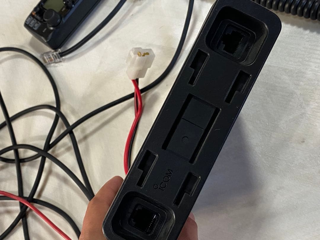 ICOM 無線機