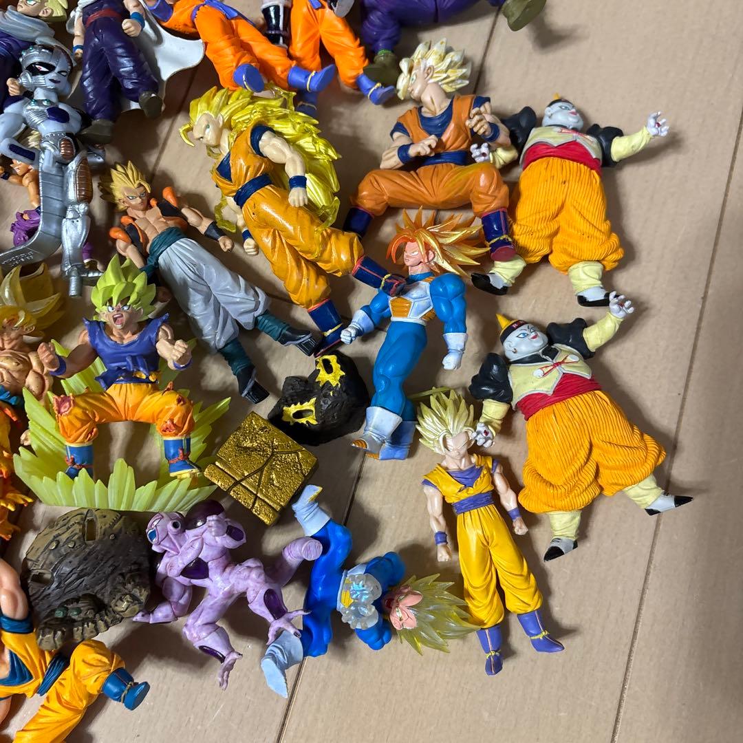 ドラゴンボールフィギア