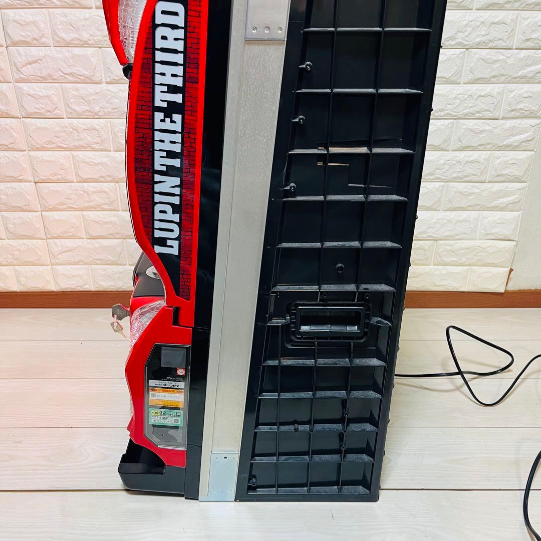 ルパン三世 スロット　実機　6号機