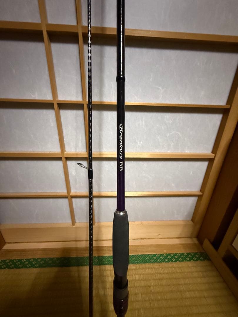 ★SHIMANO ブレニアス★
