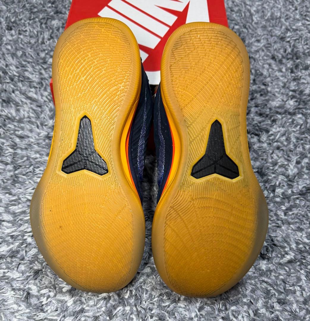 シューズ(男性用) Nike KOBE A.D. MID Rise(Sunrise)