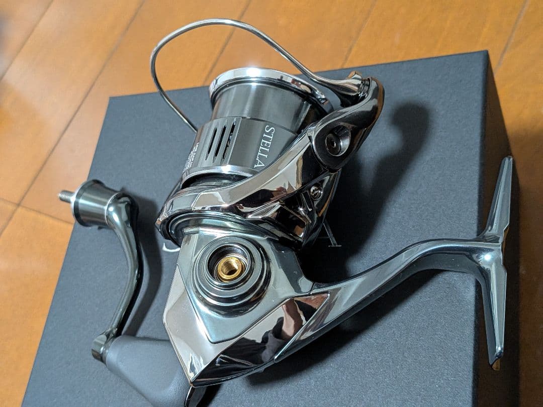【未使用】シマノ ステラ C2000SHG