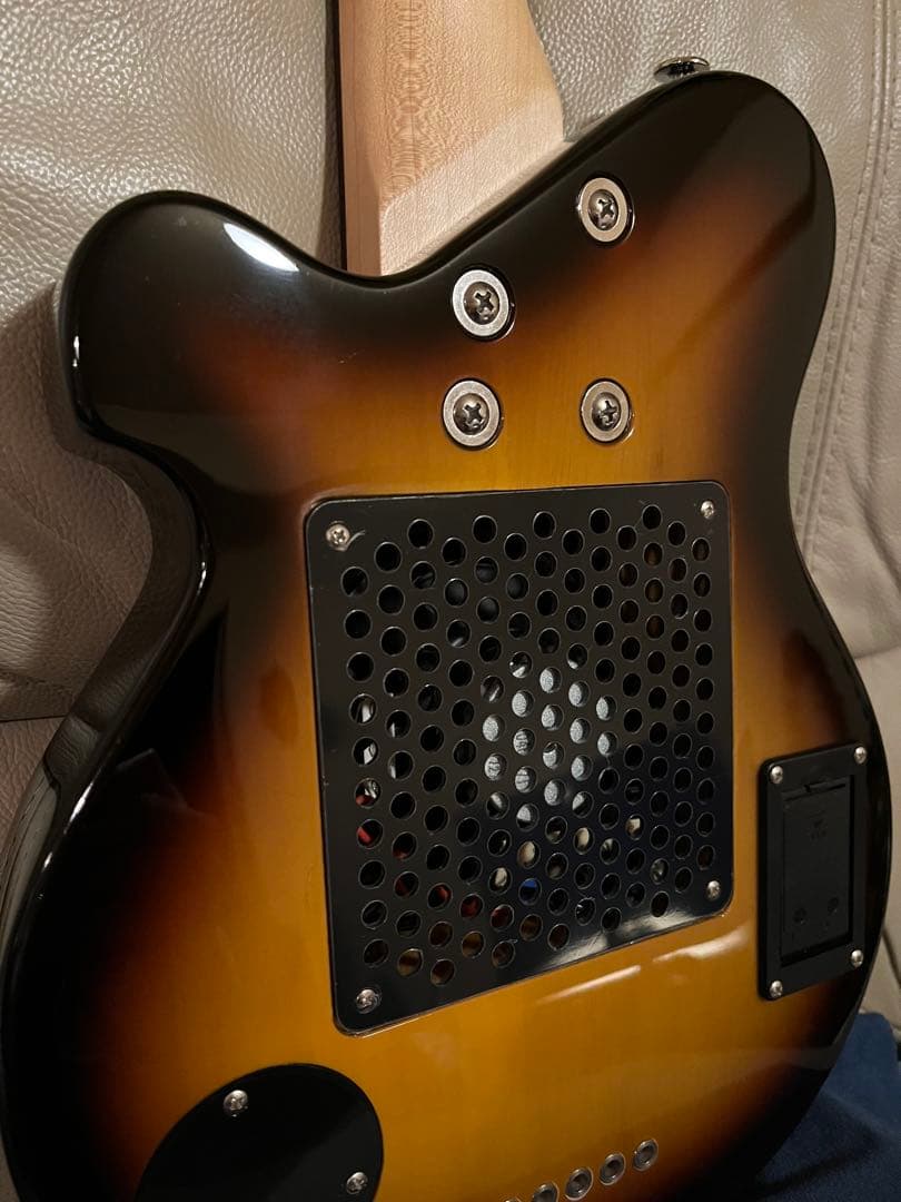 Pignose PGC-200 スピーカー内蔵ギター サンバースト