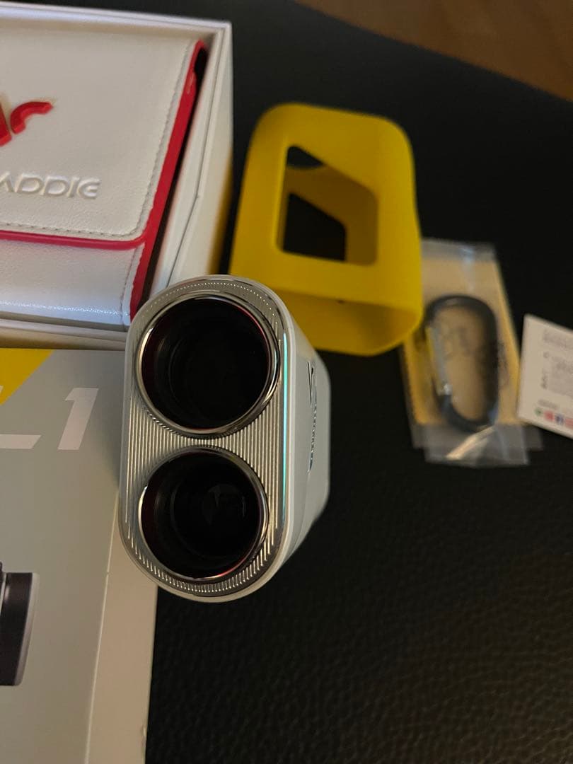 VOICE CADDIE TL1 新品・未使用品！プロ使用率高い　別カバー付