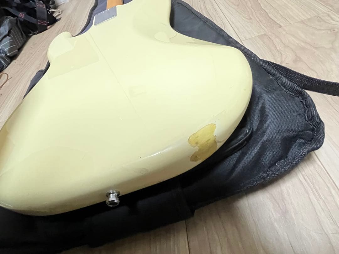 Fender Japan Precision Bass (プレシジョンベース)
