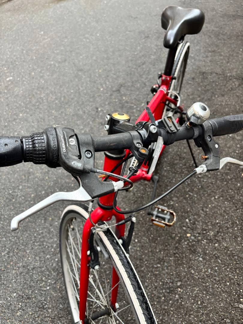シティクロス　DAIWA CYCLE 引取り限定　値下げ