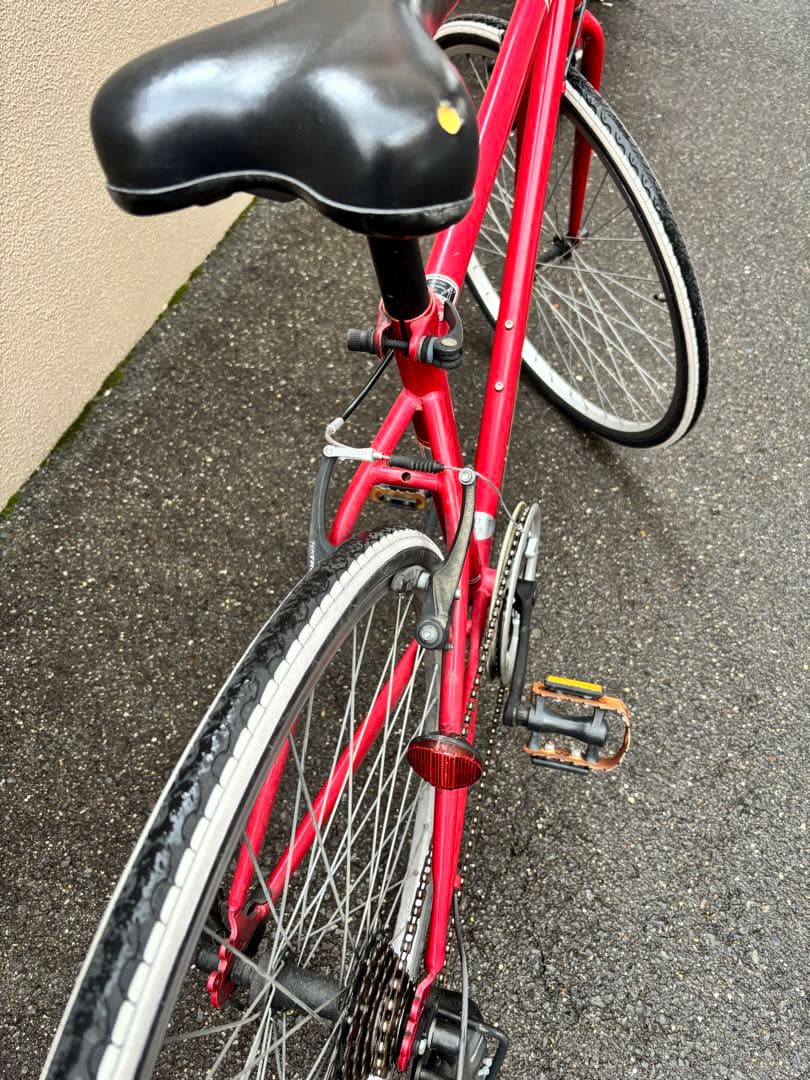 シティクロス　DAIWA CYCLE 引取り限定　値下げ