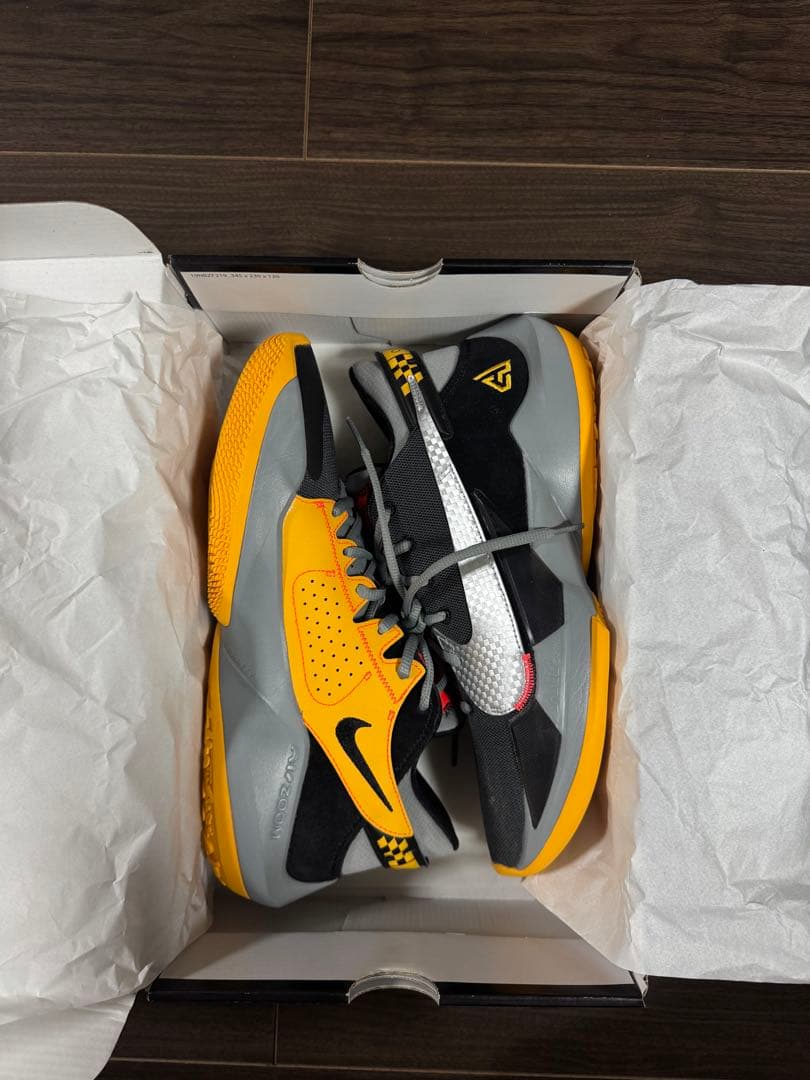 NIKE ズームフリーク2