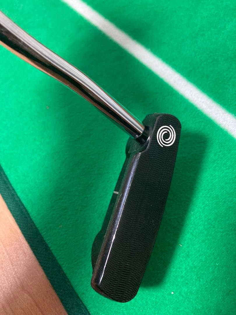 Odyssey Black Series ツアーデザイン #5 34インチ