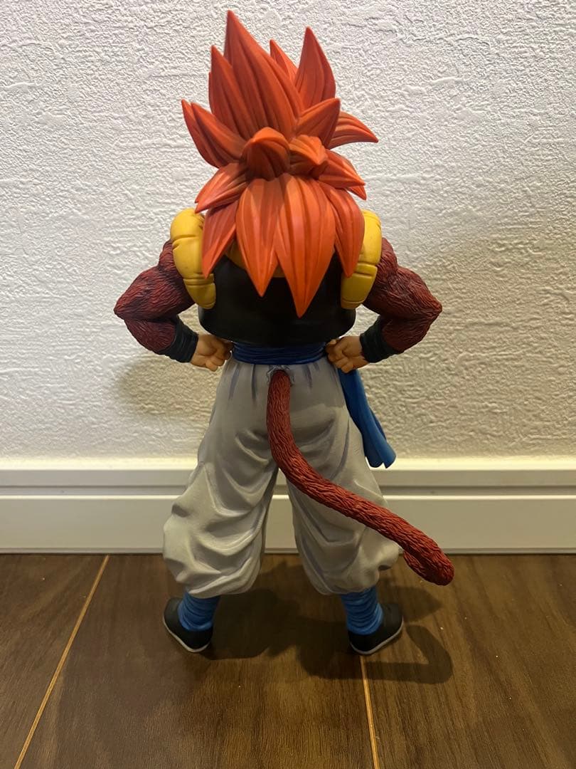 THE GREATEST SAIYAN スーパーサイヤ人4ゴジータ