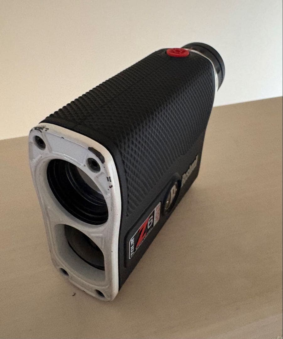 Bushnell Z6 ゴルフ用距離計
