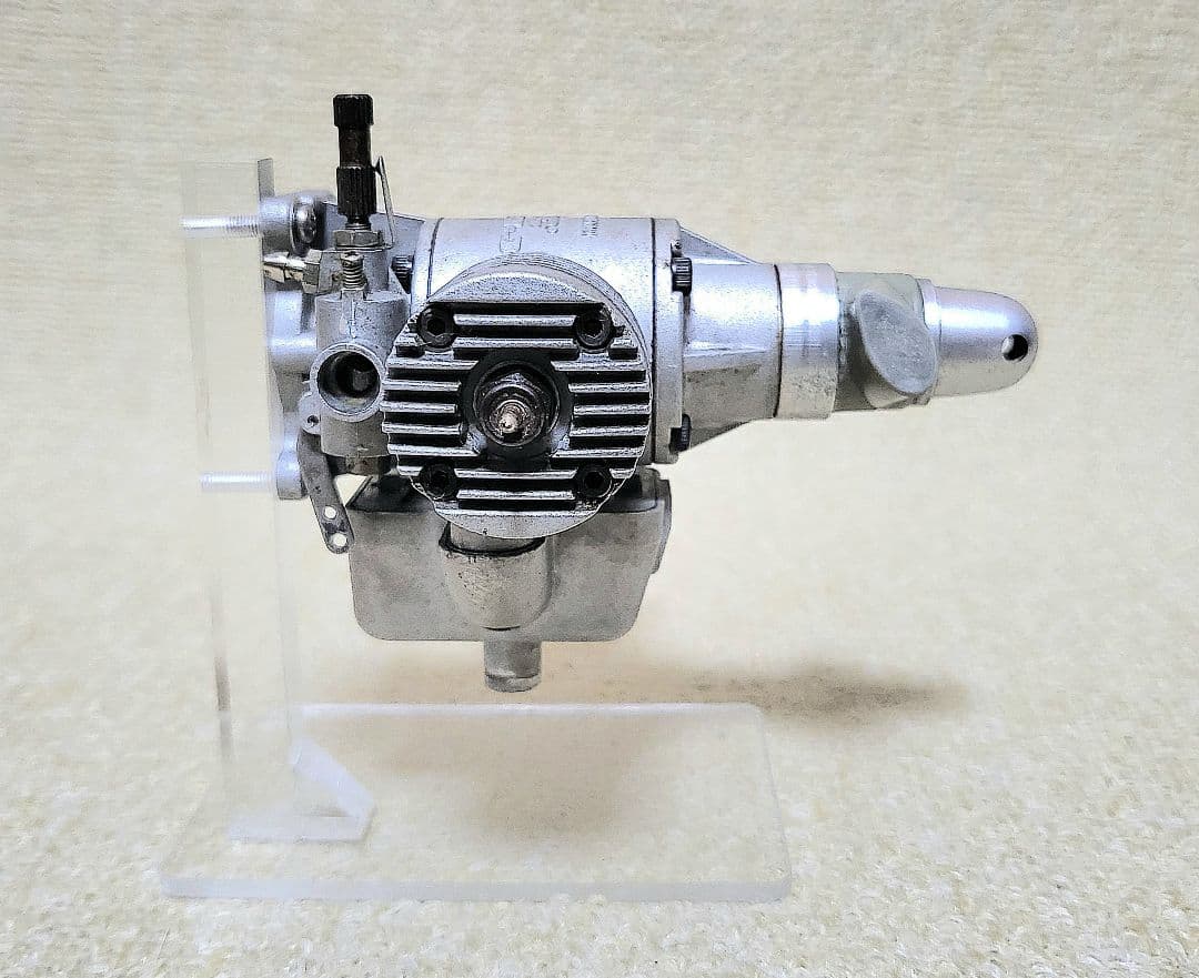ラジコン飛行機用エンジン　ジーマーク　G-MARK　ツイン30 RC