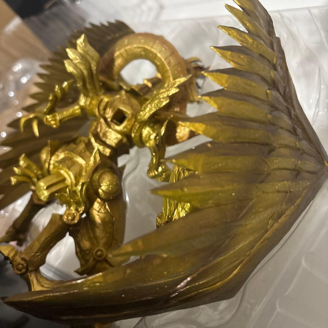 ラストワン賞 ラーの翼神竜 メタリックver