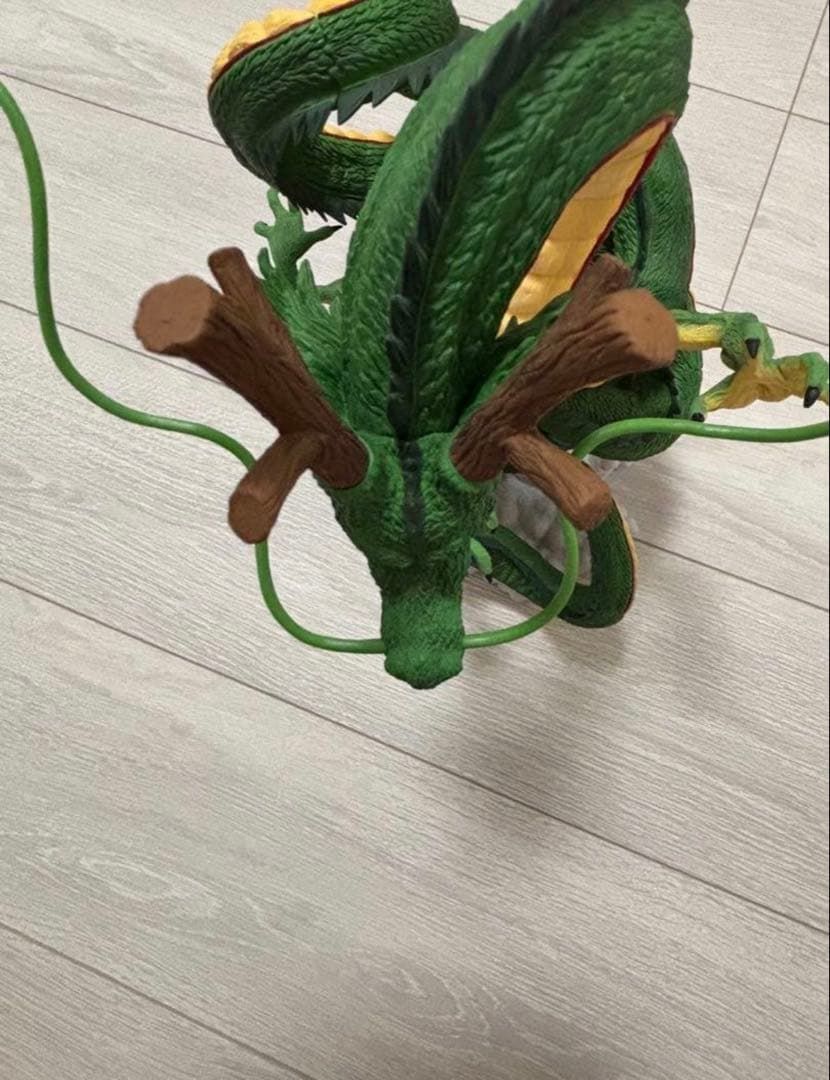 ドラゴンボール 神龍 ラストワン フィギュア国内正規品
