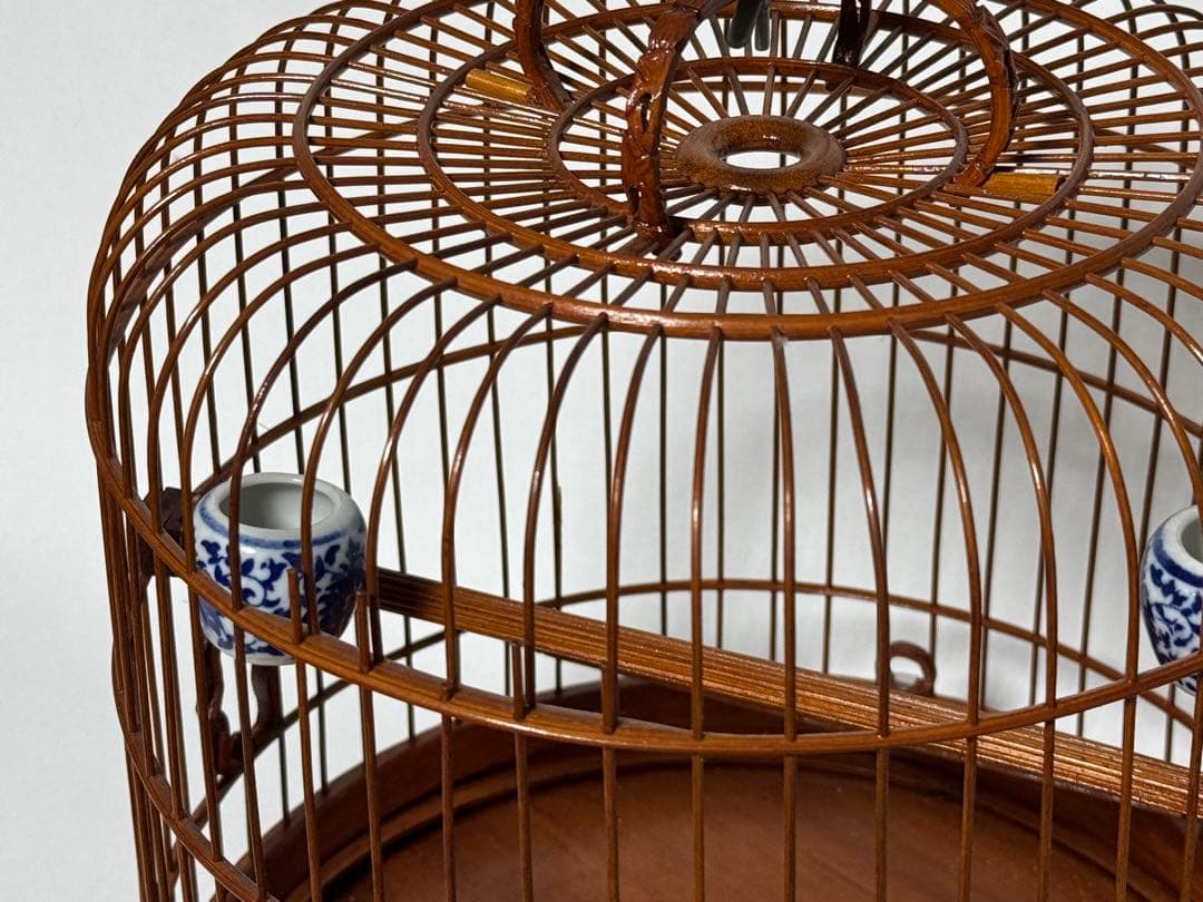 香港鳥籠