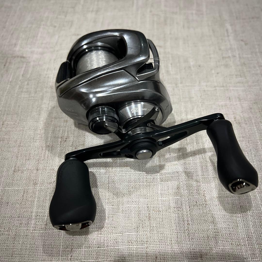 シマノバンタムXG右巻き