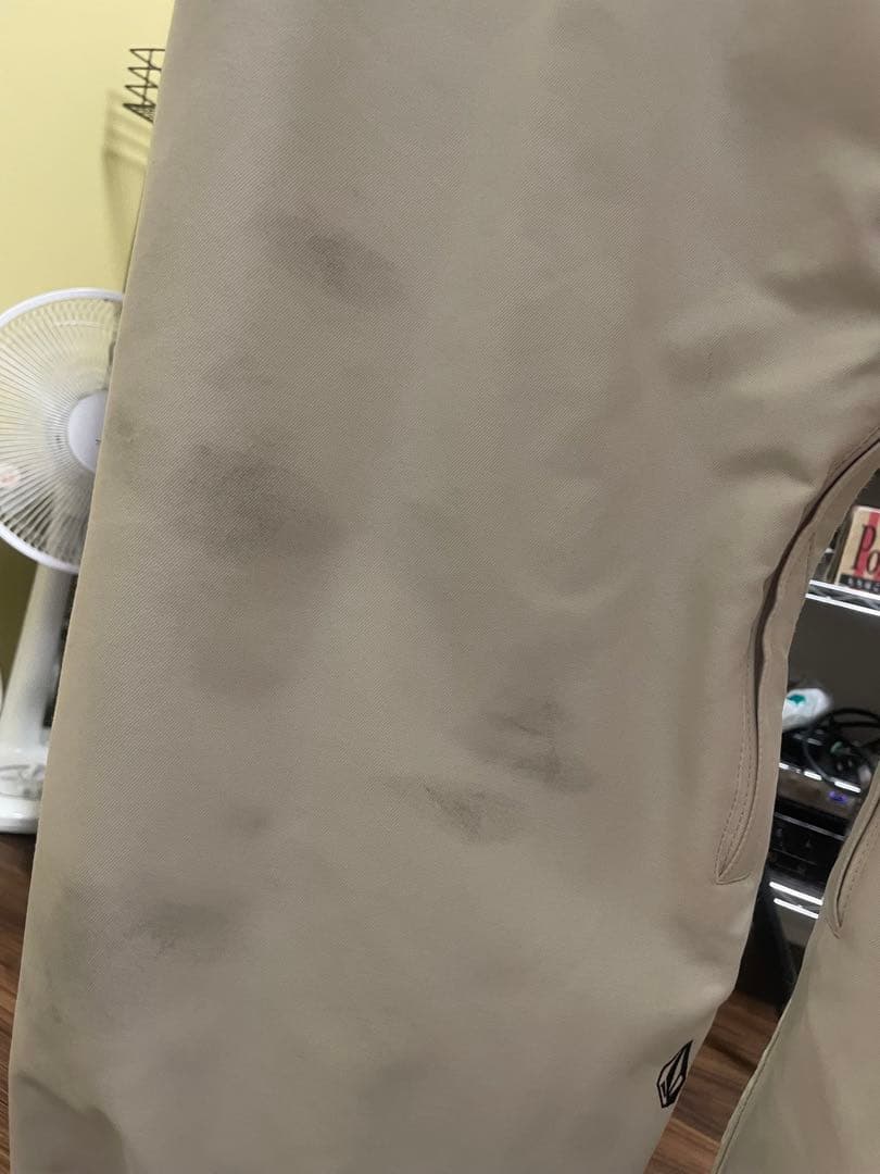 正規品22-23 VOLCOM ボルコム ARTHUR PANT スノーボード