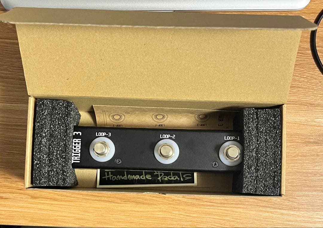 ギター StudioDaydream TRIGGER3 V4.0