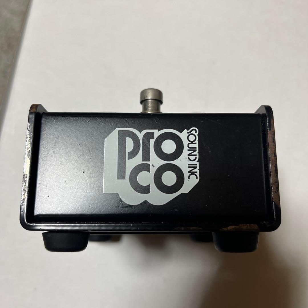 ギター Pro Co Limited Reissue '85 Whiteface RAT