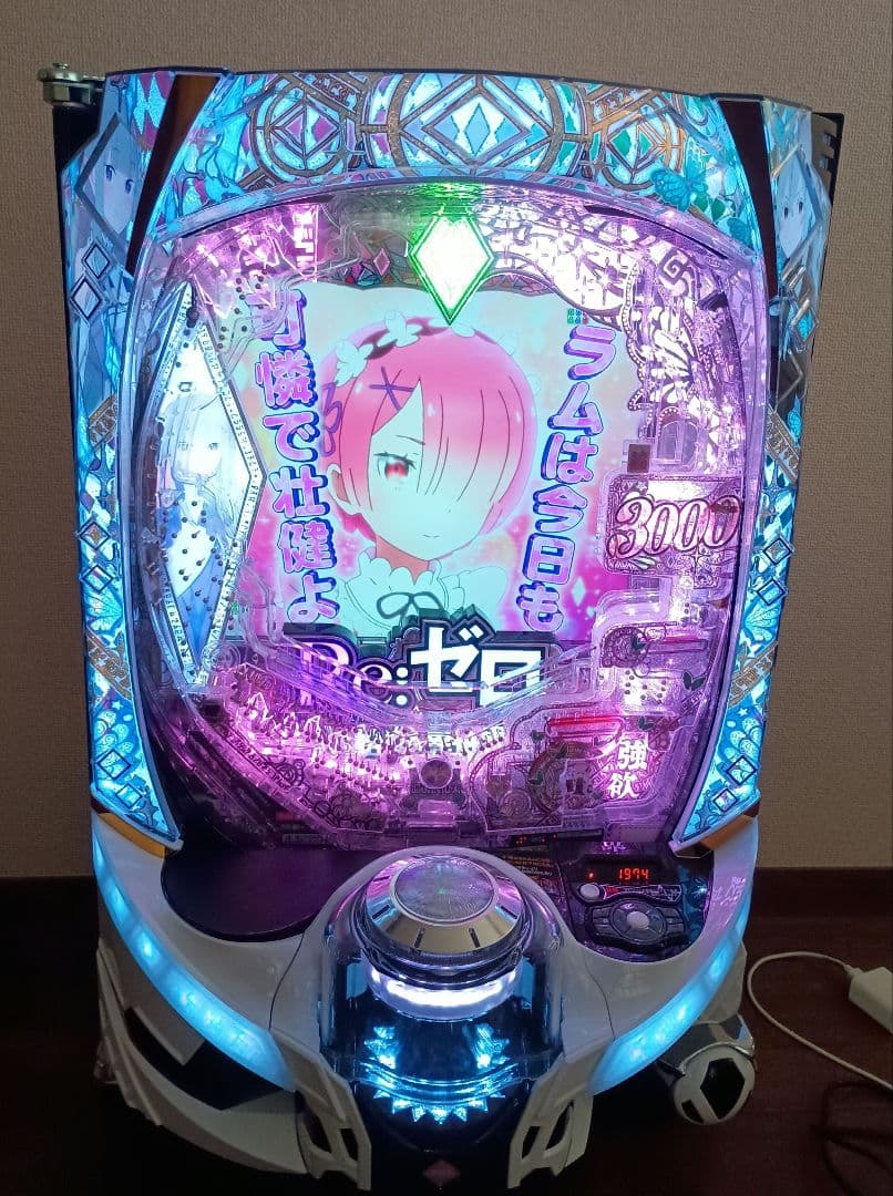 ほうじ茶 e Re:ゼロから始める異世界生活 season2リゼロ2 実機