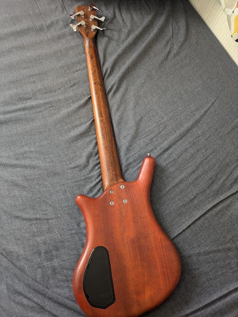 ベース Warwick German Pro Thumb Bolt-On 5 st