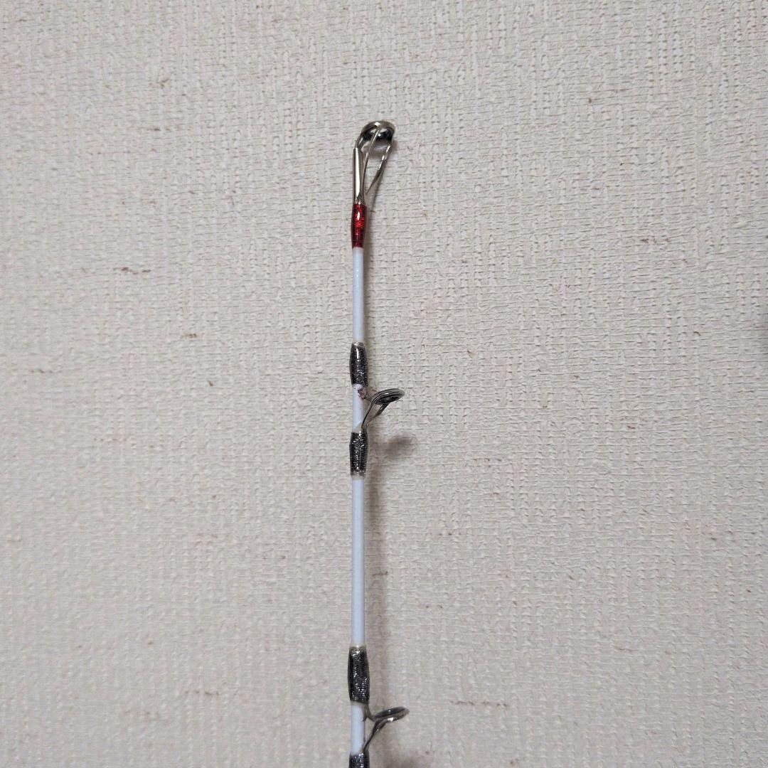 リアランサー中深場用 HH200 ロッド