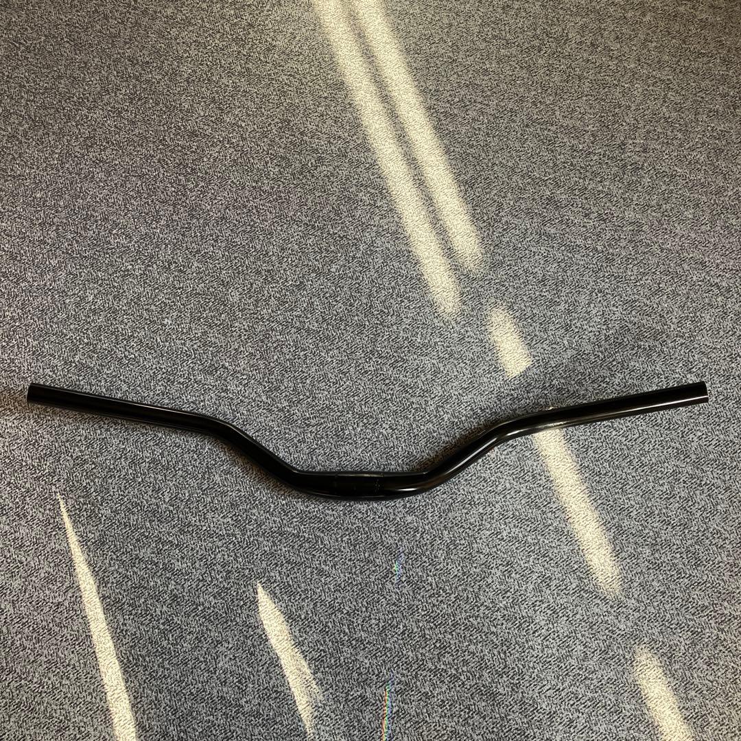 パーツ nitto x hunter cycles smooth move bar