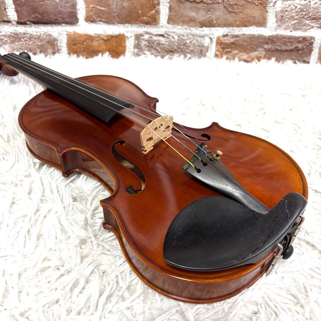 名工✨YAMAHA V10G 4/4 バイオリン T.Yamada 2007虎杢
