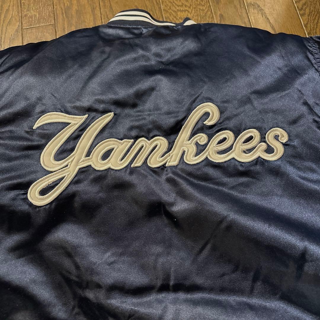 大幅値下げ　ニューヨークヤンキース Yankeesスタジャン　新品タグ付き