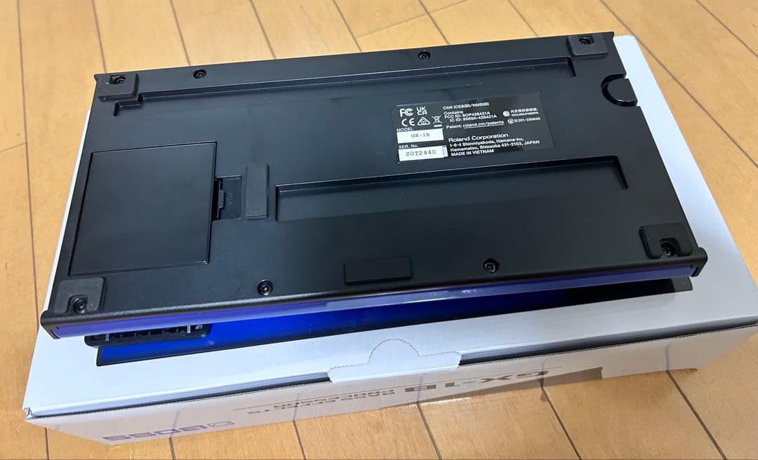 BOSS GX-1B ベースエフェクター