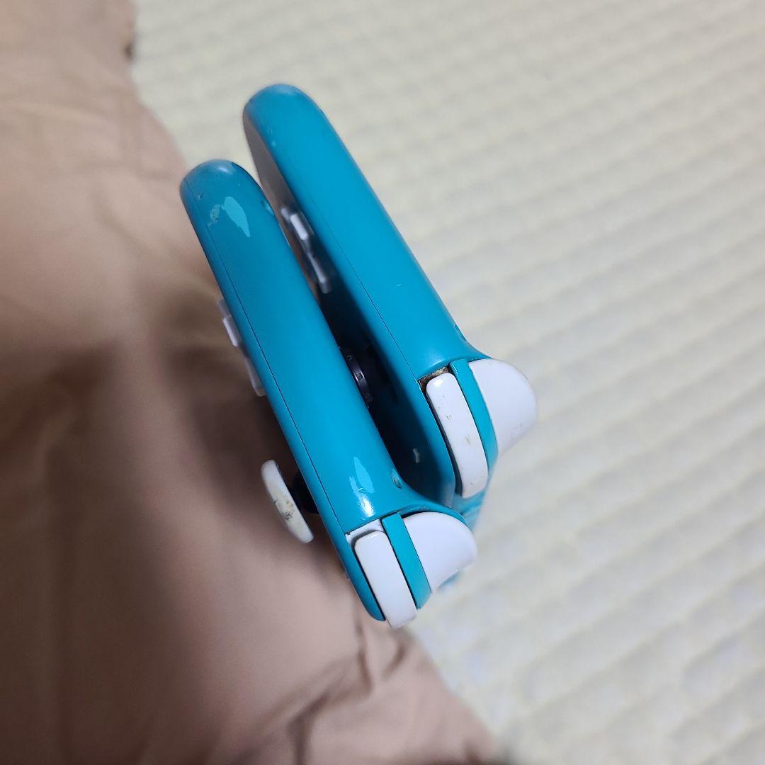Nintendo Switchライト　2台ジャンク品