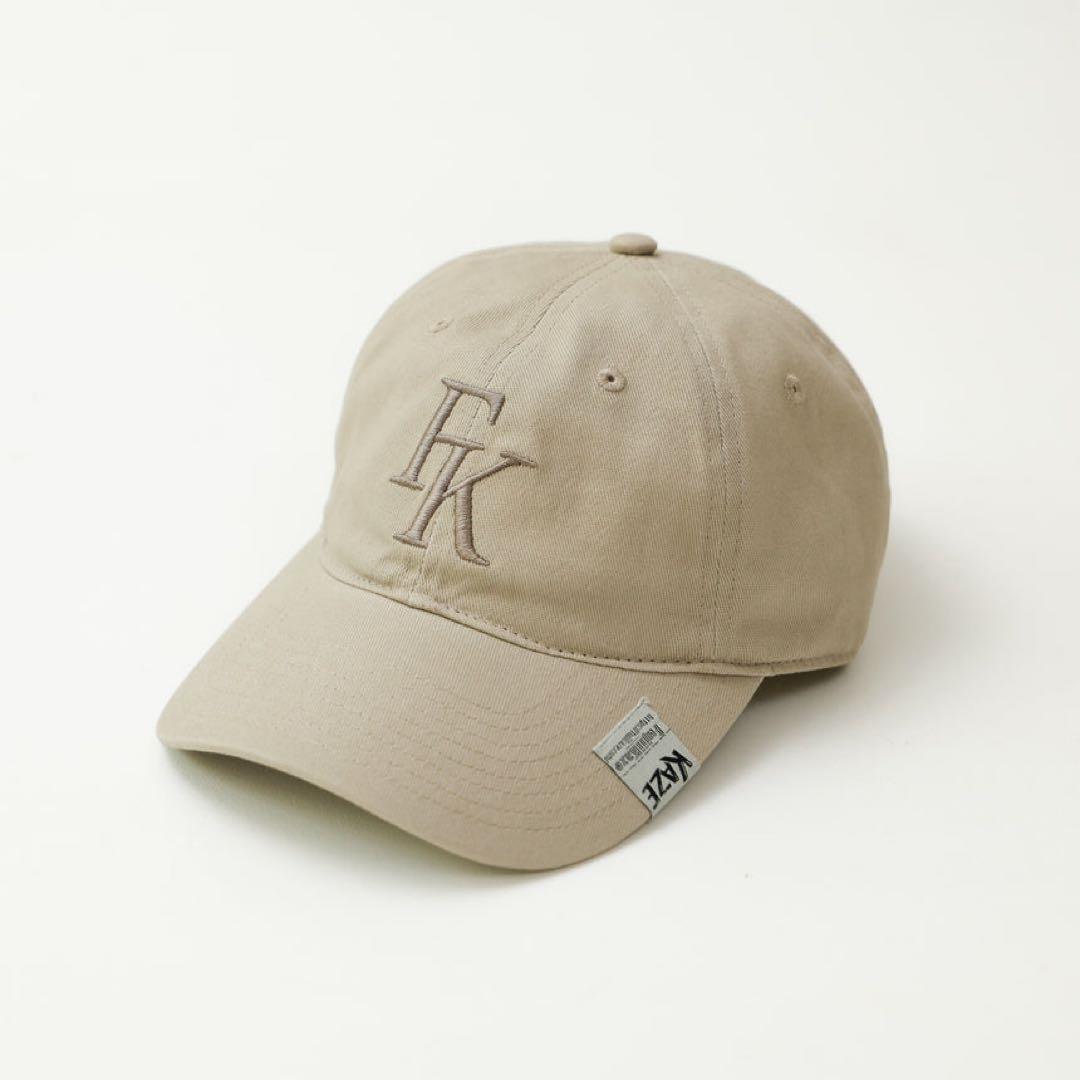新品★ 藤井風　FKキャップ