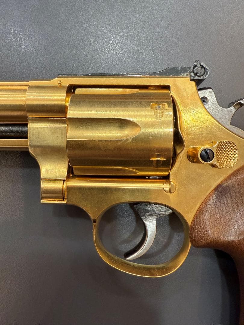 コクサイ S&W M29 44マグナム SMG モデルガン 中古品