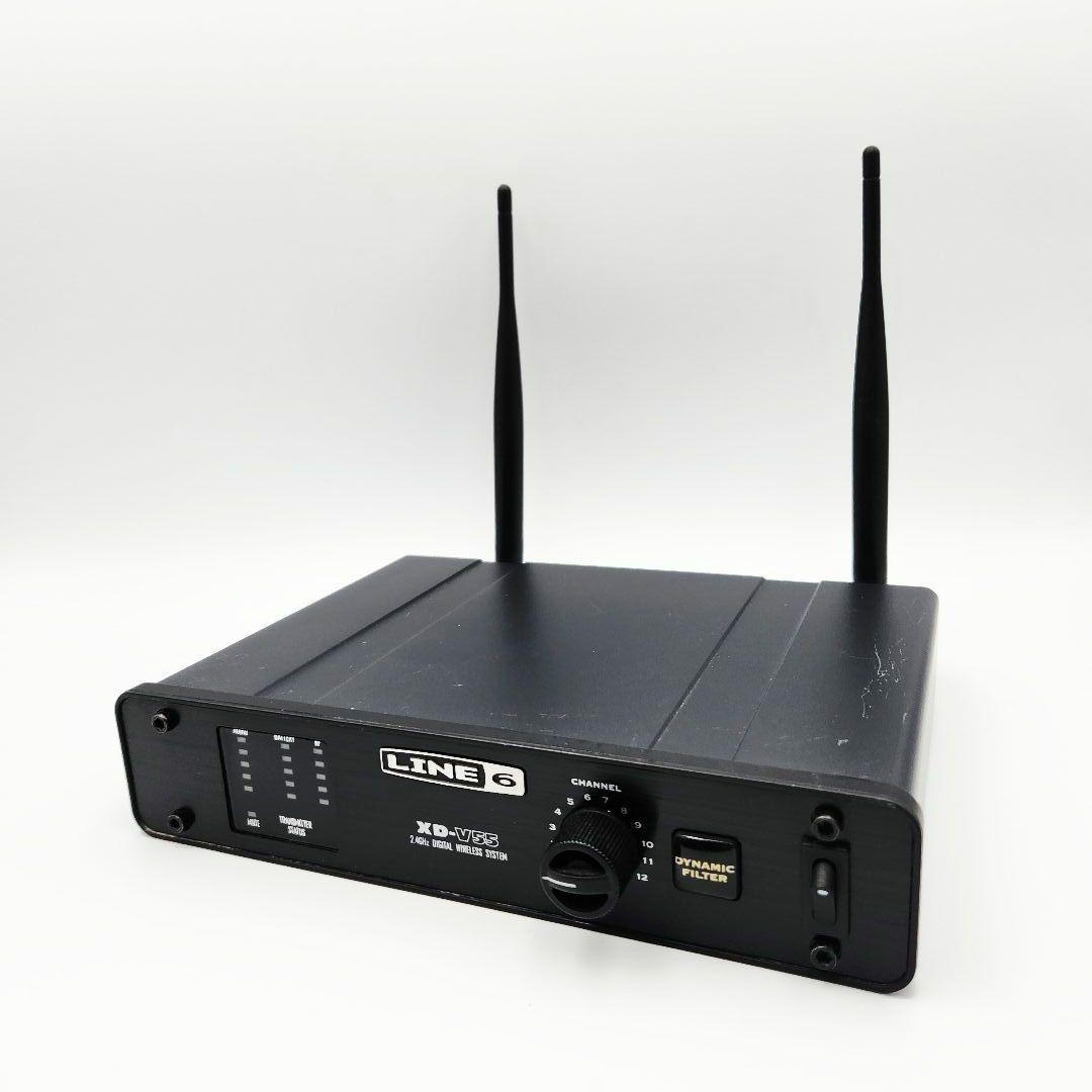 LINE6 XD-V55 デジタルワイヤレスレシーバー