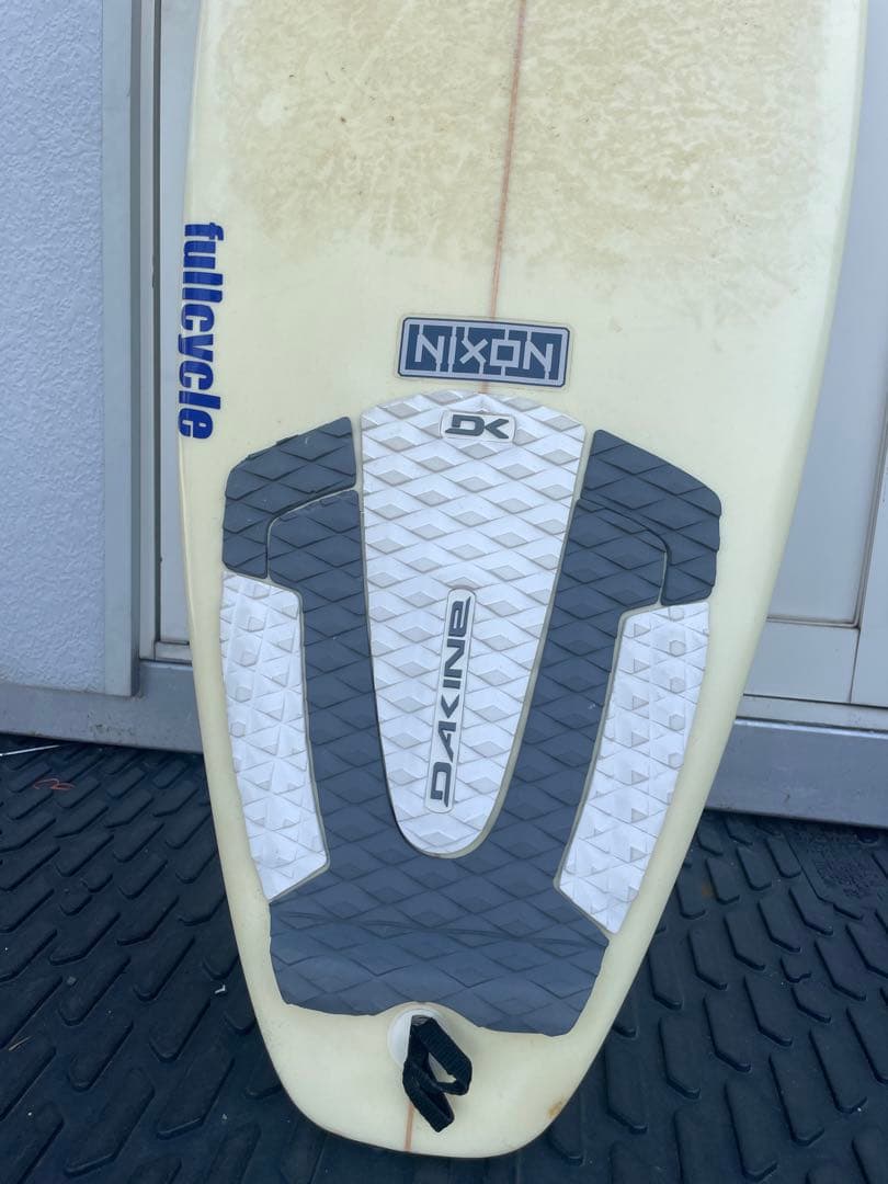 DK RASH SMAC サーフボード　バッグ付き