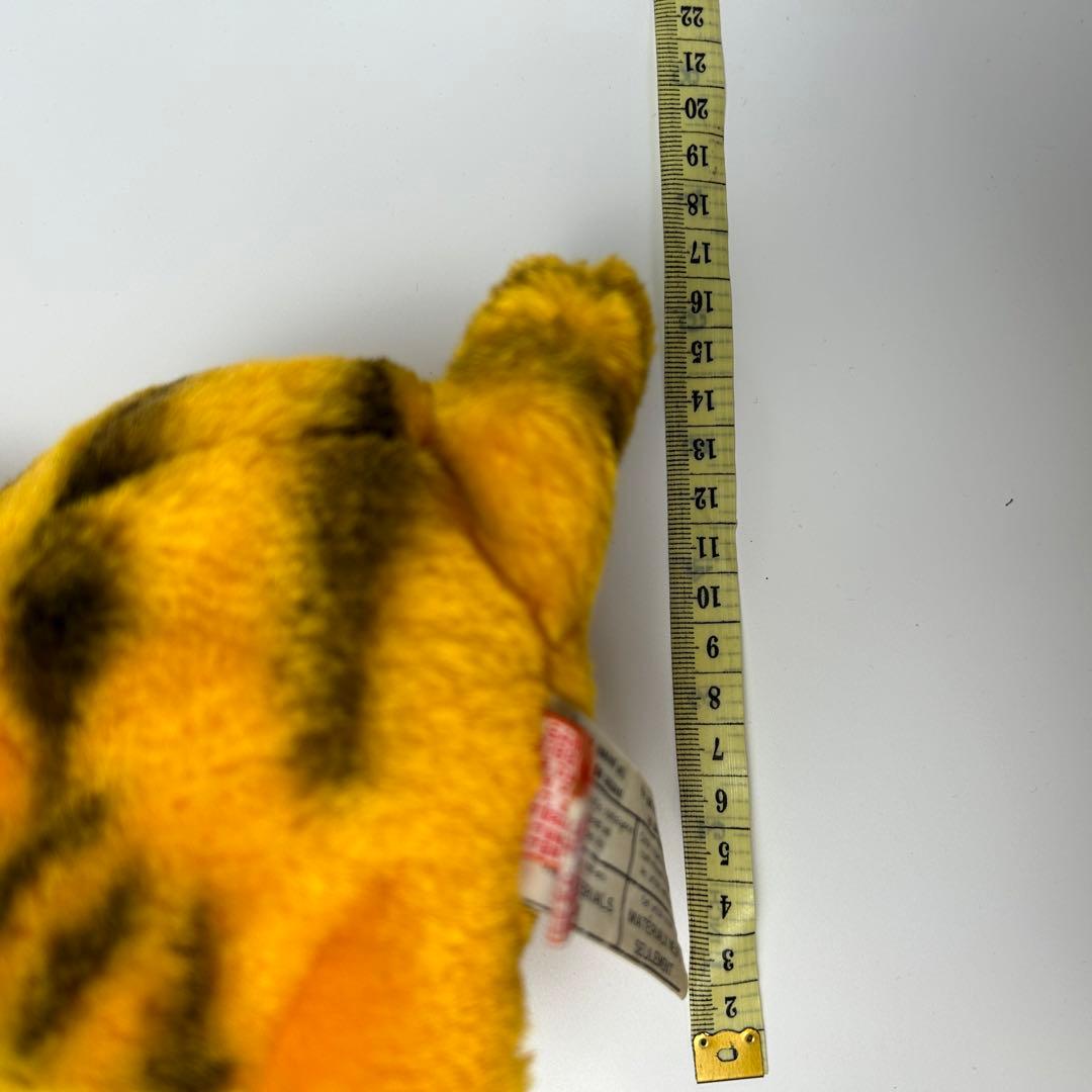 80s Garfield ガーフィールド ぬいぐるみ Vintage