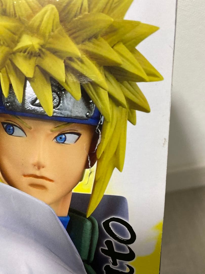 波風ミナト ラストワン 一番くじ NARUTO ナルト 紡がれる火の意志