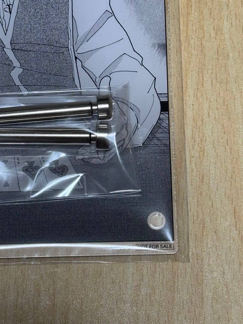 HUNTER x HUNTER アクリルスタンド 非売品　ヒソカ