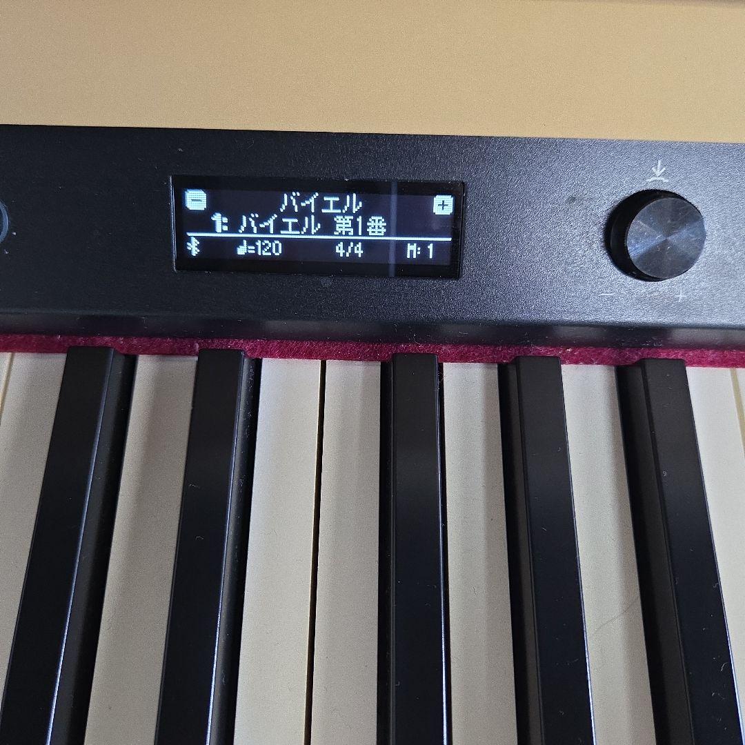 Roland電子ピアノ HP702 ナチュラルウッド2020年 電子ピアノ