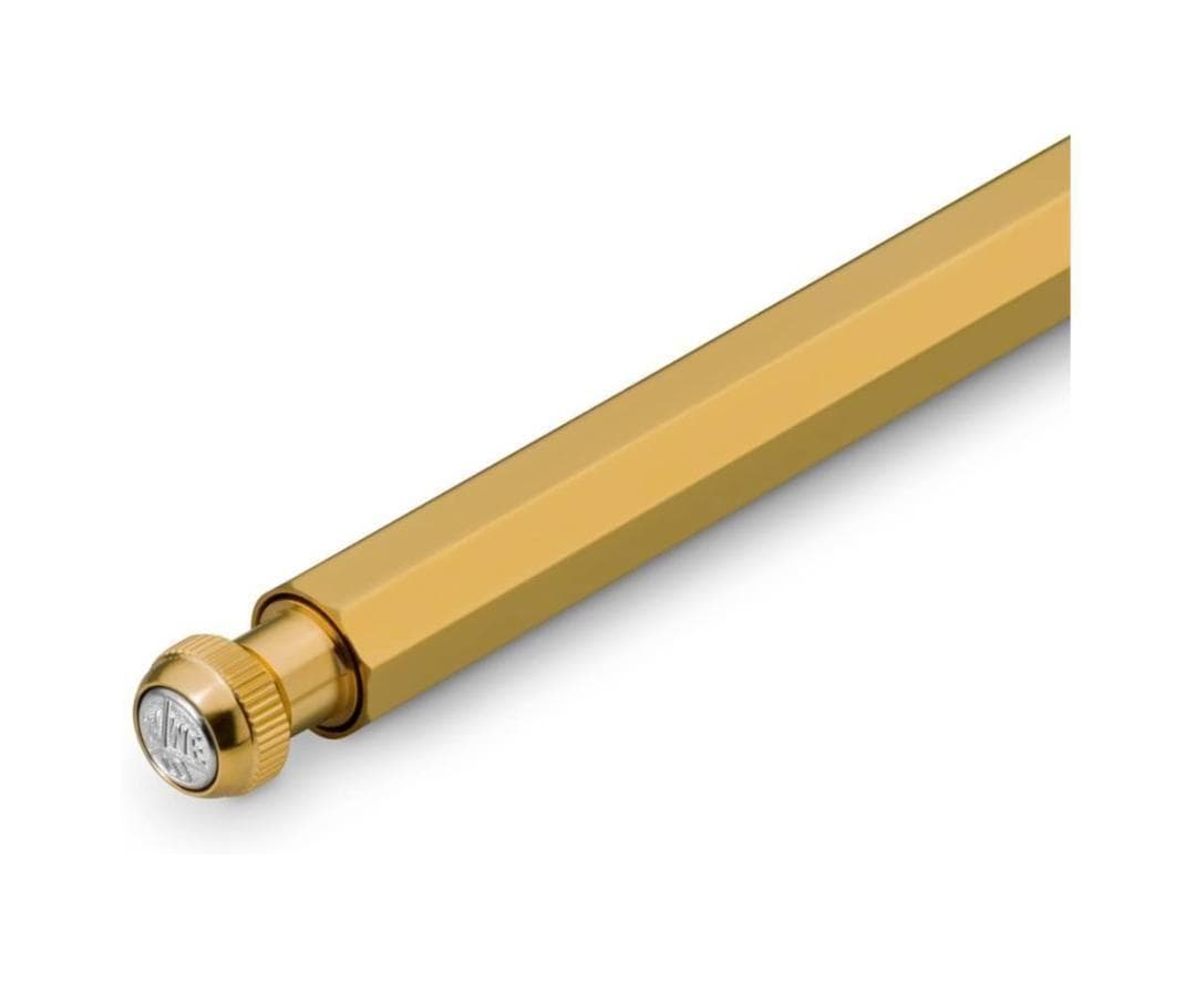 Kaweco カヴェコ 0.5mm シャープペンシル スペシャル ブラス