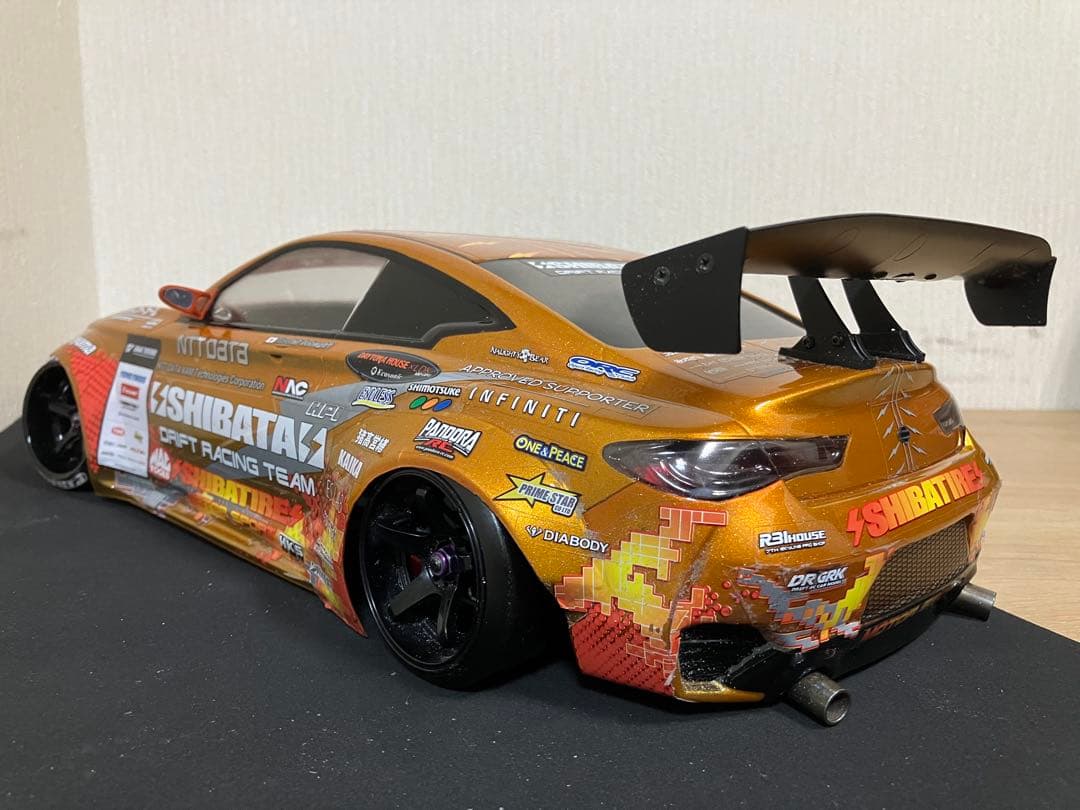 SHIBATAインフィニティ Q60